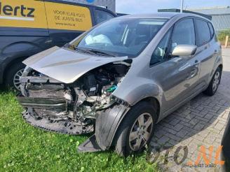 disassembly passenger cars Kia Venga Venga, MPV, 2010 / 2019 1.4 CVVT 16V 2014/11