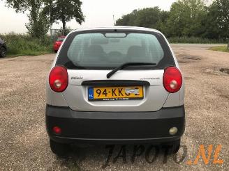 Chevrolet Matiz Matiz (M200), Hatchback, 2005 0.8 S,SE picture 4