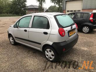 Chevrolet Matiz Matiz (M200), Hatchback, 2005 0.8 S,SE picture 3