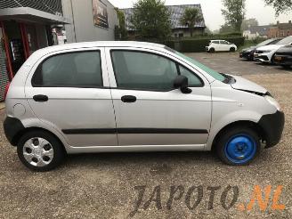 Chevrolet Matiz Matiz (M200), Hatchback, 2005 0.8 S,SE picture 6