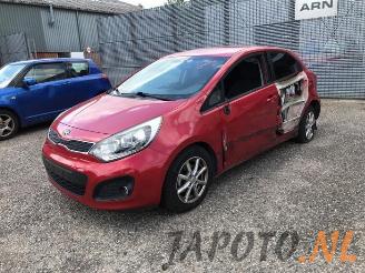 Purkuautot passenger cars Kia Rio Rio III (UB), Hatchback, 2011 / 2017 1.2 CVVT 16V 2013/11