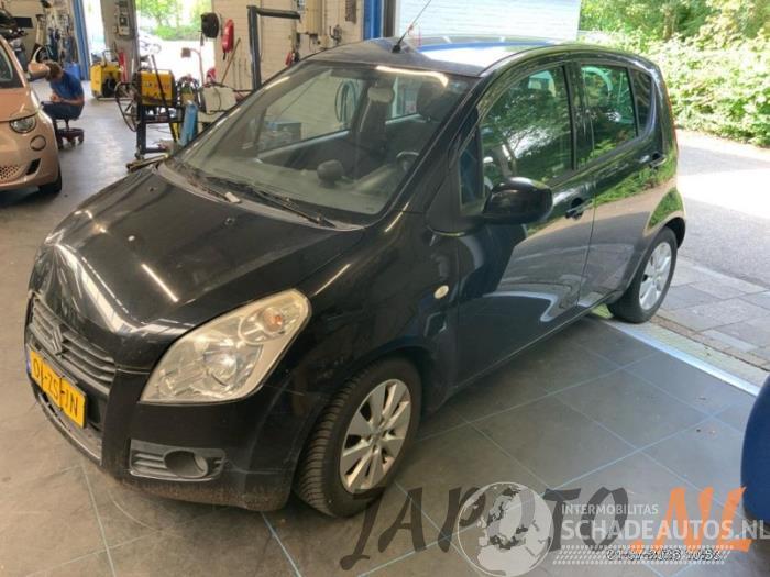 Suzuki Splash Splash, MPV, 2008 / 2015 1.2 16V