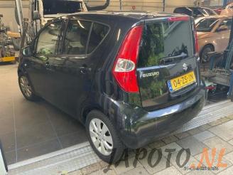 Suzuki Splash Splash, MPV, 2008 / 2015 1.2 16V picture 2