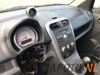 Suzuki Splash Splash, MPV, 2008 / 2015 1.2 16V picture 12