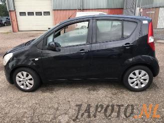 Suzuki Splash Splash, MPV, 2008 / 2015 1.2 16V picture 2