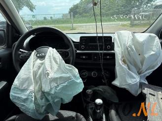 Kia Picanto Picanto (JA), Hatchback, 2017 1.0 DPi 12V picture 9