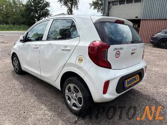 Kia Picanto Picanto (JA), Hatchback, 2017 1.0 DPi 12V picture 3