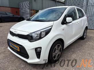 Auto da rottamare Kia Picanto Picanto (JA), Hatchback, 2017 1.0 DPi 12V 2023/4
