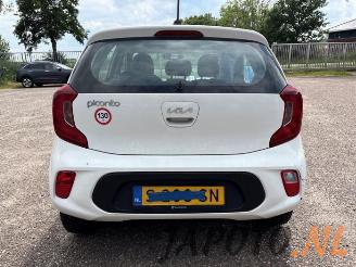 Kia Picanto Picanto (JA), Hatchback, 2017 1.0 DPi 12V picture 4