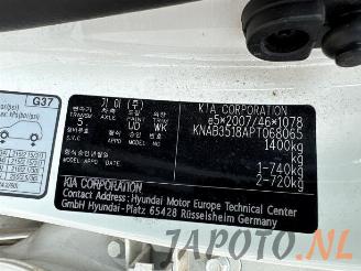 Kia Picanto Picanto (JA), Hatchback, 2017 1.0 DPi 12V picture 19