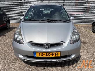 Honda Jazz Jazz (GD/GE2/GE3), Hatchback, 2002 / 2008 1.3 i-Dsi picture 8