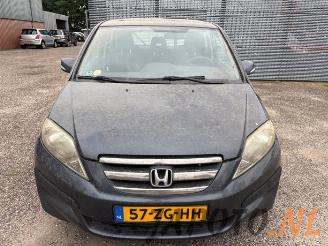 Honda Fr-v FR-V (BE), MPV, 2004 / 2009 2.2 i-CTDi 16V picture 8