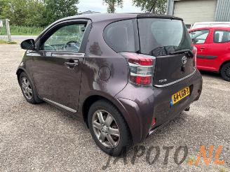 Toyota iQ iQ, Hatchback 3-drs, 2009 / 2015 1.0 12V VVT-i picture 3