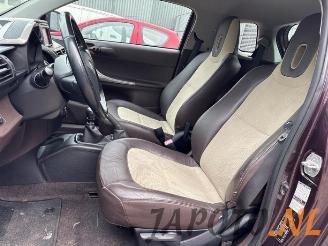 Toyota iQ iQ, Hatchback 3-drs, 2009 / 2015 1.0 12V VVT-i picture 15