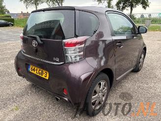 Toyota iQ iQ, Hatchback 3-drs, 2009 / 2015 1.0 12V VVT-i picture 5