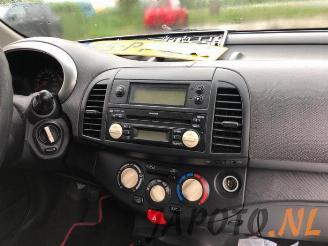 Nissan Micra Micra (K12), Hatchback, 2003 / 2010 1.2 16V picture 10