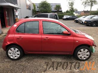 Nissan Micra Micra (K12), Hatchback, 2003 / 2010 1.2 16V picture 6