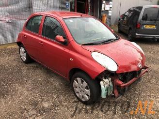 Nissan Micra Micra (K12), Hatchback, 2003 / 2010 1.2 16V picture 7