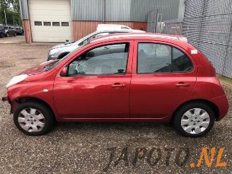 Nissan Micra Micra (K12), Hatchback, 2003 / 2010 1.2 16V picture 2