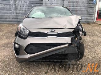 Kia Picanto Picanto (JA), Hatchback, 2017 1.0 12V picture 8