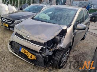 Dezmembrări autoturisme Kia Picanto Picanto (JA), Hatchback, 2017 1.0 12V 2018/12