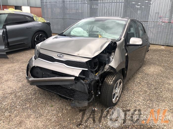 Kia Picanto Picanto (JA), Hatchback, 2017 1.0 12V