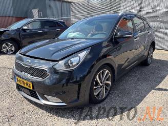 Coche siniestrado Kia Niro Niro I (DE), SUV, 2016 / 2022 1.6 GDI Hybrid 2019/5