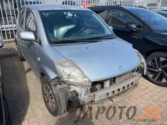Daihatsu Sirion Sirion 2 (M3), Hatchback, 2005 1.3 16V DVVT picture 2