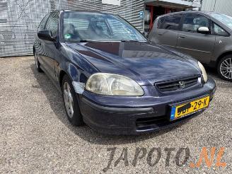 Honda Civic Civic (EJ/EK), Hatchback 3-drs, 1995 / 2001 1.4iS 16V picture 7