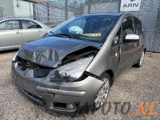 disassembly passenger cars Mitsubishi Colt Colt (Z2/Z3), Hatchback, 2004 / 2012 1.5 16V CZ3 2007/7