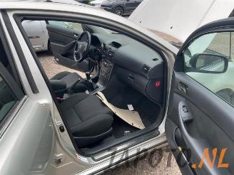 Toyota Avensis Avensis Wagon (T25/B1E), Combi, 2003 / 2008 2.0 16V VVT-i D4 picture 17