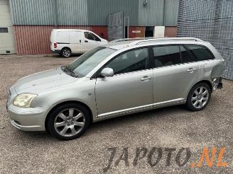 Toyota Avensis Avensis Wagon (T25/B1E), Combi, 2003 / 2008 2.0 16V VVT-i D4 picture 2