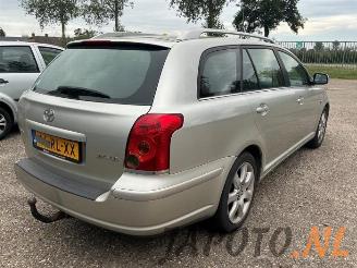 Toyota Avensis Avensis Wagon (T25/B1E), Combi, 2003 / 2008 2.0 16V VVT-i D4 picture 5