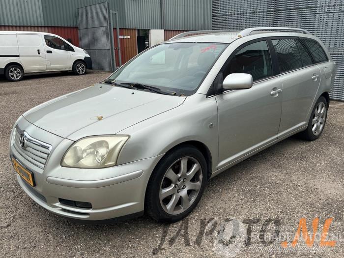 Toyota Avensis Avensis Wagon (T25/B1E), Combi, 2003 / 2008 2.0 16V VVT-i D4