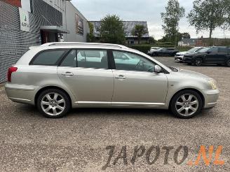 Toyota Avensis Avensis Wagon (T25/B1E), Combi, 2003 / 2008 2.0 16V VVT-i D4 picture 6