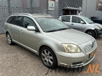 Toyota Avensis Avensis Wagon (T25/B1E), Combi, 2003 / 2008 2.0 16V VVT-i D4 picture 7