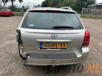 Toyota Avensis Avensis Wagon (T25/B1E), Combi, 2003 / 2008 2.0 16V VVT-i D4 picture 4