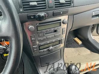 Toyota Avensis Avensis Wagon (T25/B1E), Combi, 2003 / 2008 2.0 16V VVT-i D4 picture 13