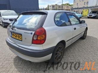 Toyota Corolla Corolla (EB/WZ/CD), Hatchback, 2000 / 2002 1.6 16V VVT-i picture 4