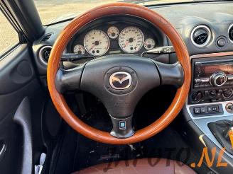 Mazda MX-5 MX-5 (NB18/35/8C), Cabrio, 1998 / 2005 1.6i 16V picture 10