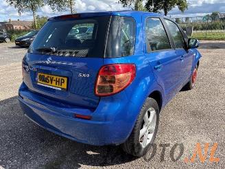 Suzuki SX4 SX4 (EY/GY), SUV, 2006 1.6 16V VVT Comfort,Exclusive Autom. picture 5