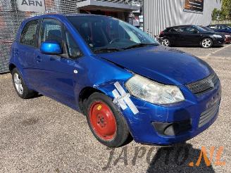 Suzuki SX4 SX4 (EY/GY), SUV, 2006 1.6 16V VVT Comfort,Exclusive Autom. picture 7