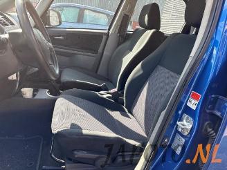 Suzuki SX4 SX4 (EY/GY), SUV, 2006 1.6 16V VVT Comfort,Exclusive Autom. picture 15