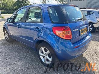 Suzuki SX4 SX4 (EY/GY), SUV, 2006 1.6 16V VVT Comfort,Exclusive Autom. picture 3