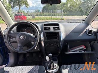 Suzuki SX4 SX4 (EY/GY), SUV, 2006 1.6 16V VVT Comfort,Exclusive Autom. picture 9