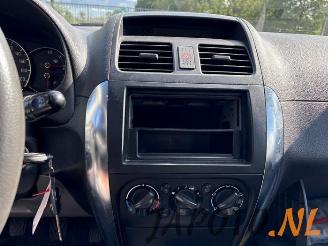 Suzuki SX4 SX4 (EY/GY), SUV, 2006 1.6 16V VVT Comfort,Exclusive Autom. picture 10