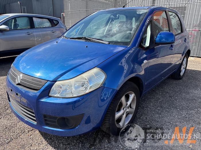 Suzuki SX4 SX4 (EY/GY), SUV, 2006 1.6 16V VVT Comfort,Exclusive Autom.