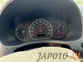 Suzuki SX4 SX4 (EY/GY), SUV, 2006 1.6 16V VVT Comfort,Exclusive Autom. picture 11