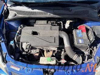 Suzuki SX4 SX4 (EY/GY), SUV, 2006 1.6 16V VVT Comfort,Exclusive Autom. picture 17