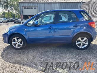 Suzuki SX4 SX4 (EY/GY), SUV, 2006 1.6 16V VVT Comfort,Exclusive Autom. picture 2